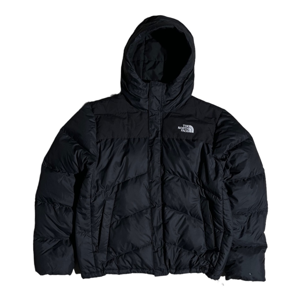 The North Face 550 Balkan Black Puffer Jacket Men’s Size L